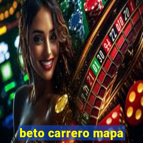 beto carrero mapa